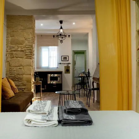 Studio San Miguel Apartment *