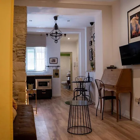 Apartment Studio San Miguel *
