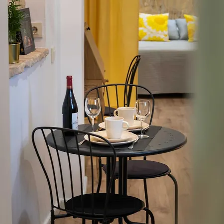 Апартаменти Studio San Miguel