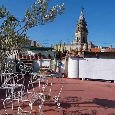 Апартаменти Studio San Miguel Херес-де-ла-Фронтера